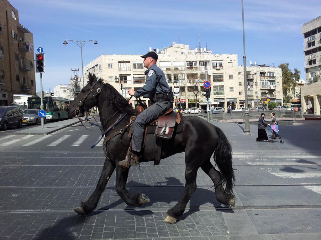 Agripas Boutique Hotel Jerusalem Exterior photo